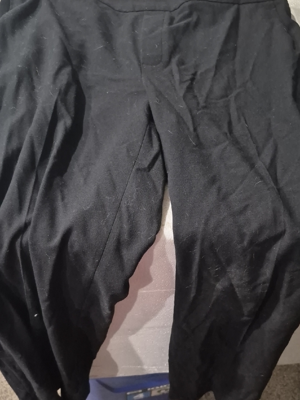 Banana Republic Black Men's Jogger-Style Sweatpants